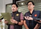 Dua ASN Disperkimtan Palembang Ditetapkan Jadi Tersangka Korupsi Bahan Bangunan